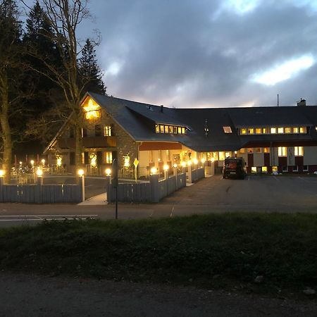 Waldhotel Auerhahn "Hochkopfhaus" Todtnau Exterior photo